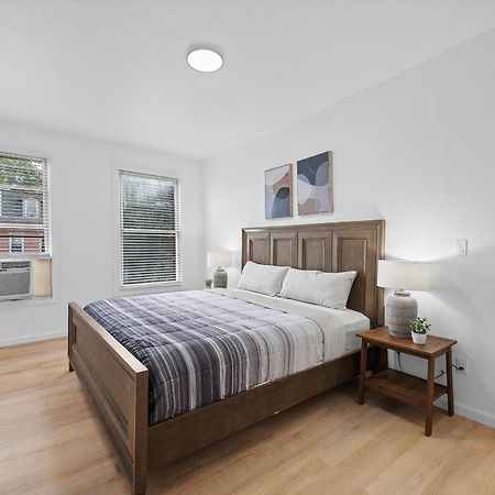 Shadyside, Central 3A Modern And Spacious Private Bedroom With Shared Bathroom And Free Parking Pittsburgh Exterior foto