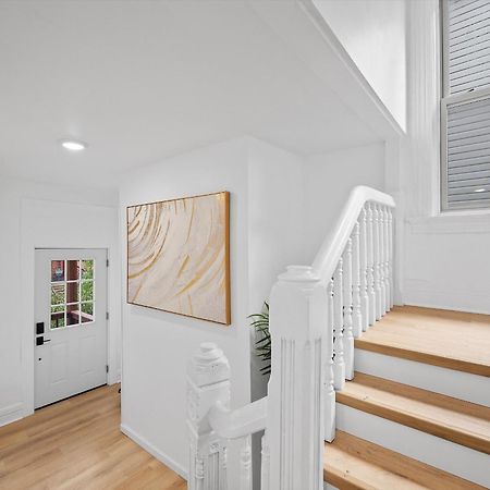 Shadyside, Central 3A Modern And Spacious Private Bedroom With Shared Bathroom And Free Parking Pittsburgh Exterior foto