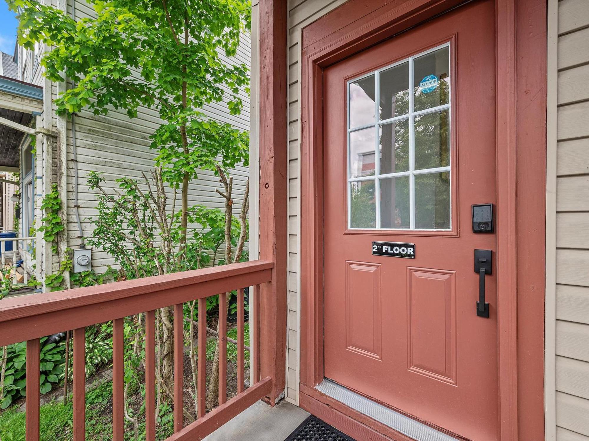 Shadyside, Central 3A Modern And Spacious Private Bedroom With Shared Bathroom And Free Parking Pittsburgh Exterior foto